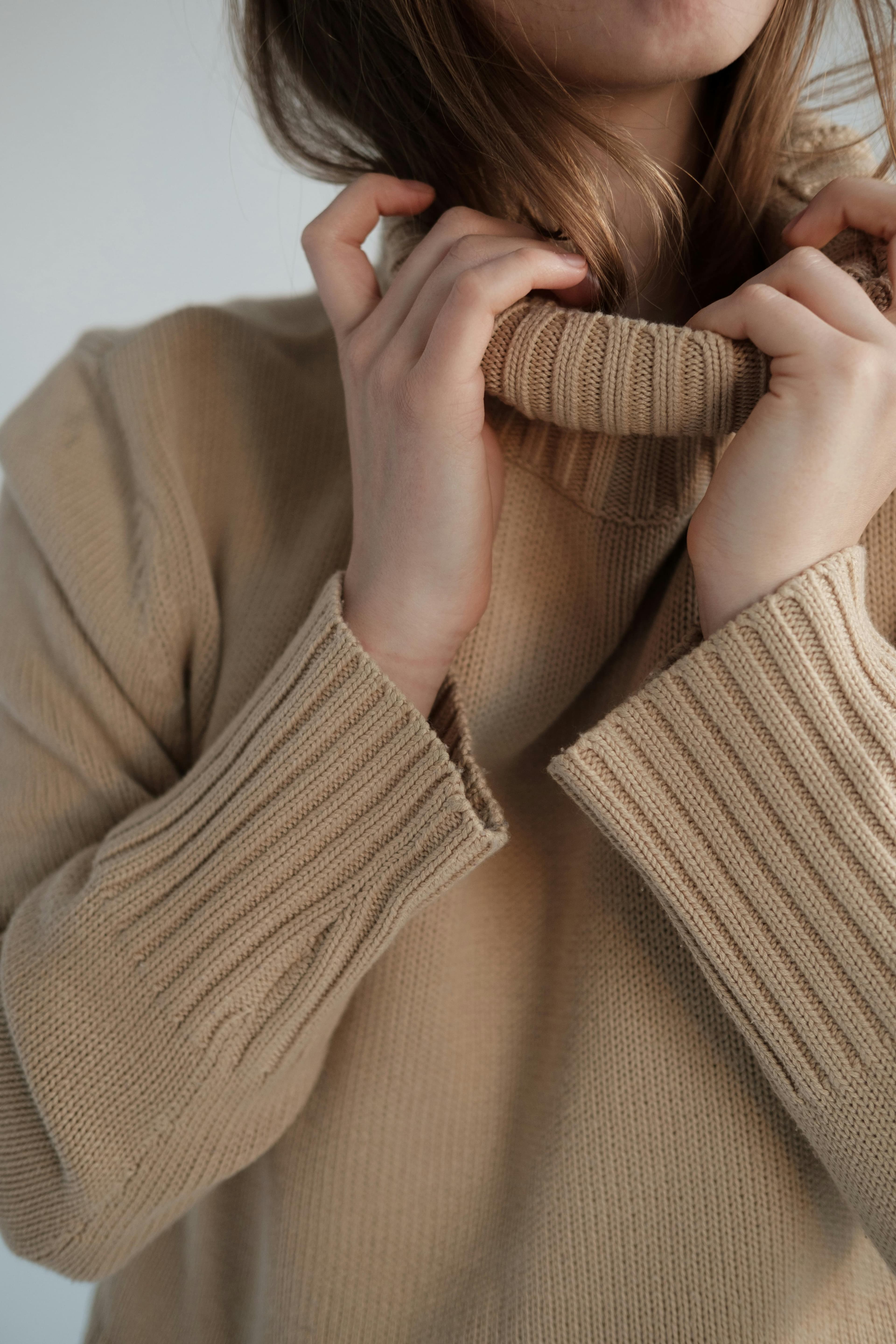 Harvest Cozy Turtleneck
